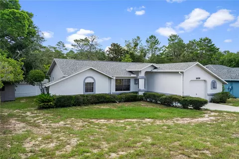 Exterior - 6030 Hugo Ave, Spring Hill, FL 34608 photo 3 of 7