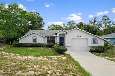 Exterior - 6030 Hugo Ave, Spring Hill, FL 34608 photo 2 of 7