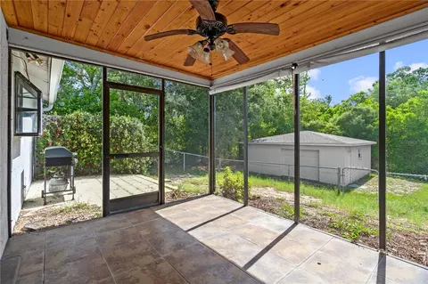 Exterior - 6030 Hugo Ave, Spring Hill, FL 34608 photo 4 of 7