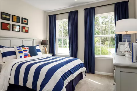 Bedroom - 466 Elm Spring Rd, Saint Cloud, FL 34771 photo 3 of 4