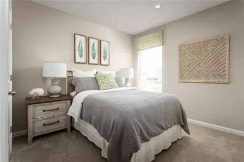 Bedroom - 466 Elm Spring Rd, Saint Cloud, FL 34771 photo 4 of 4