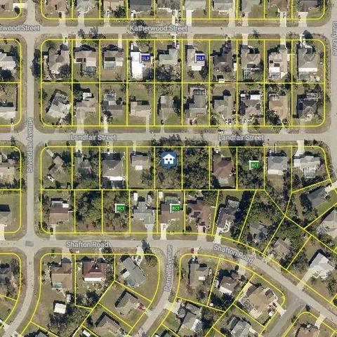 lot5 6 Landfair St, Spring Hill, FL 34608