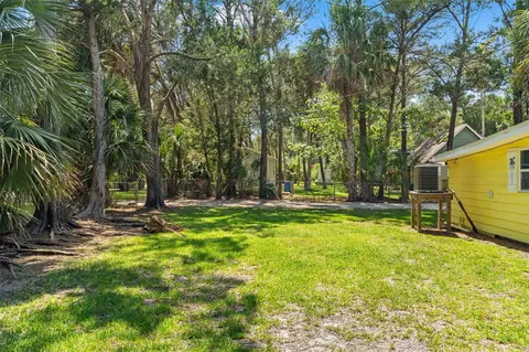 Exterior - 6053 Palm Creek Dr, Weeki Wachee, FL 34607 photo 9 of 19