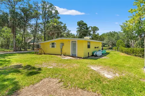 Exterior - 6053 Palm Creek Dr, Weeki Wachee, FL 34607 photo 8 of 19