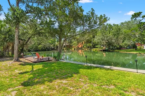Exterior - 6053 Palm Creek Dr, Weeki Wachee, FL 34607 photo 5 of 19