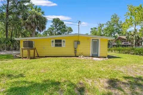 Exterior - 6053 Palm Creek Dr, Weeki Wachee, FL 34607 photo 7 of 19