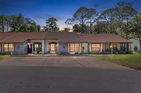Exterior - 2102 Forester Way, Spring Hill, FL 34606 photo 2 of 12