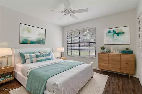 Bedroom - 2102 Forester Way, Spring Hill, FL 34606 photo 5 of 6