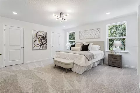 Bedroom - 4271 Darby Ct, Eustis, FL 32736 photo 2 of 3