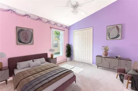 Bedroom - 11261 Mcracken Dr, Spring Hill, FL 34609 photo 5 of 10