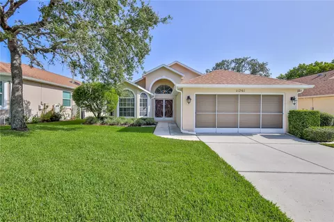 Exterior - 11261 Mcracken Dr, Spring Hill, FL 34609 photo 4 of 9