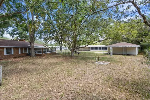 Exterior - 3316 Seaview Dr, Spring Hill, FL 34606 photo 7 of 11