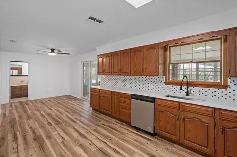 Kitchen - 3316 Seaview Dr, Spring Hill, FL 34606 photo 2 of 2