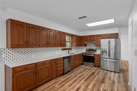 Kitchen - 3316 Seaview Dr, Spring Hill, FL 34606 photo 1 of 2
