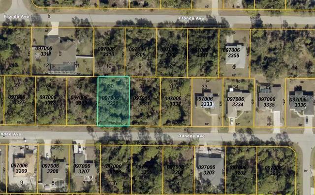 30 Dundee Ave, North Port, FL 34291
