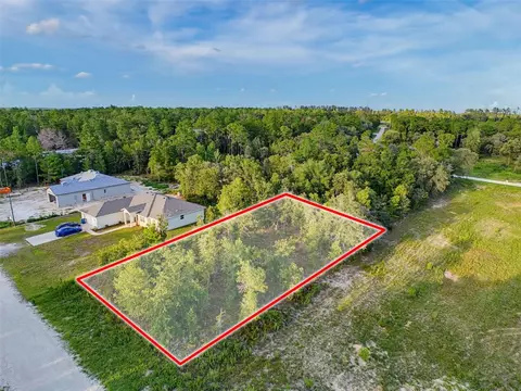 Courlan Road, Weeki Wachee, FL 34614
