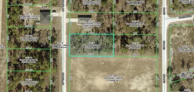 Courlan Road, Weeki Wachee, FL 34614
