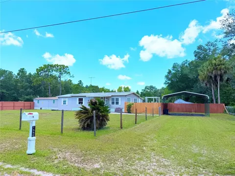 1590 S Palm Ave, Homosassa, FL 34448
