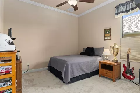 Bedroom - 2015 N Rhodes Pt, Hernando, FL 34442 photo 4 of 5