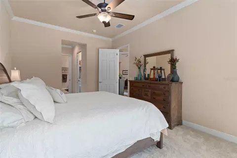 Bedroom - 2015 N Rhodes Pt, Hernando, FL 34442 photo 3 of 5