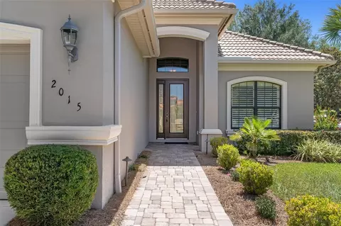 Exterior - 2015 N Rhodes Pt, Hernando, FL 34442 photo 4 of 14