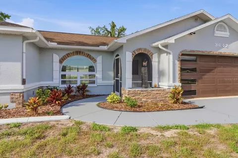 Exterior - 9642 Elgin Blvd, Spring Hill, FL 34606 photo 11 of 11