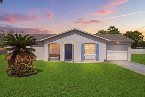 1393 Hathaway Ave, Spring Hill, FL 34608