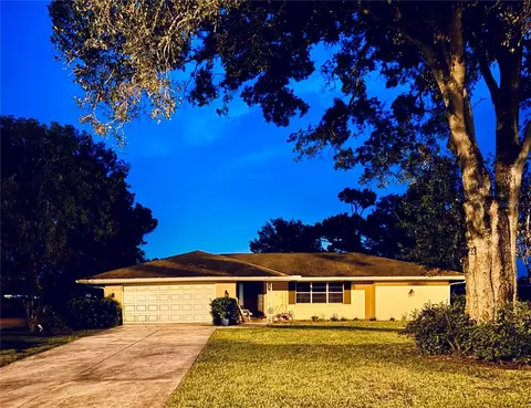 6088 Fairway Dr, Ridge Manor, FL 33523