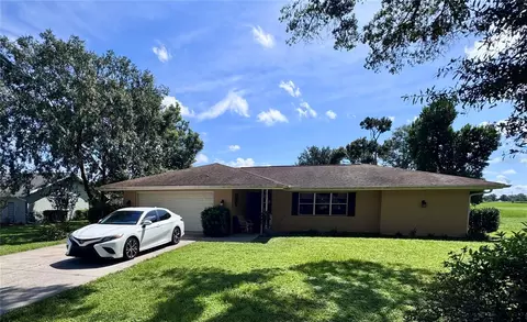 6088 Fairway Dr, Ridge Manor, FL 33523