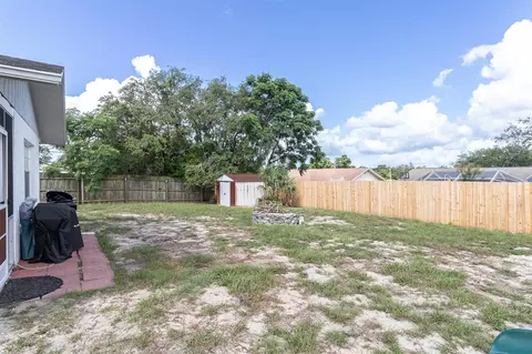 Exterior - 5283 Baldock Ave, Spring Hill, FL 34608 photo 11 of 12