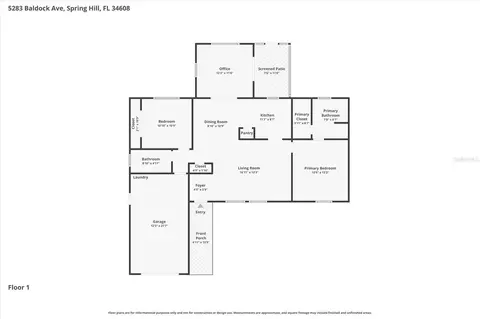 Other - 5283 Baldock Ave, Spring Hill, FL 34608 photo 6 of 6
