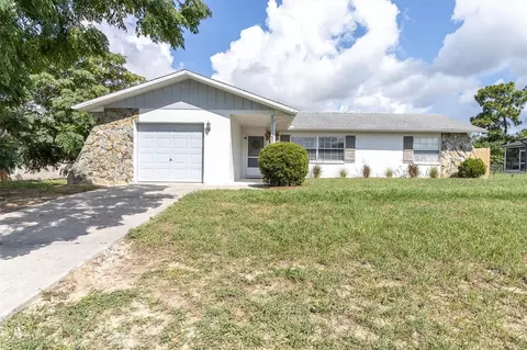 Exterior - 5283 Baldock Ave, Spring Hill, FL 34608 photo 12 of 12