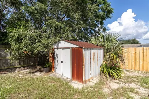 Exterior - 5283 Baldock Ave, Spring Hill, FL 34608 photo 7 of 12