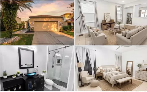 9644 Simeon Dr, Land O Lakes, FL 34638