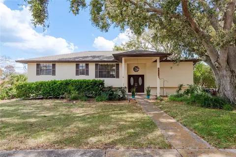 1462 Lakeview Dr, Tarpon Springs, FL 34689