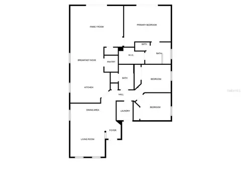 Floorplan - 1214 Florablu Dr, Seffner, FL 33584 photo 1 of 1