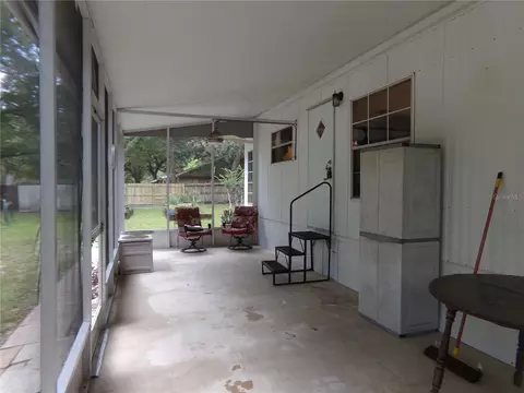 Exterior - 12199 SW 44th Dr, Webster, FL 33597 photo 8 of 16