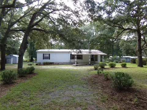 Exterior - 12199 SW 44th Dr, Webster, FL 33597 photo 2 of 16