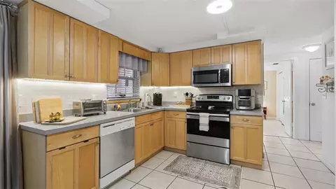 Kitchen - 3498 Thunderbird Ave, Spring Hill, FL 34606 photo 1 of 5