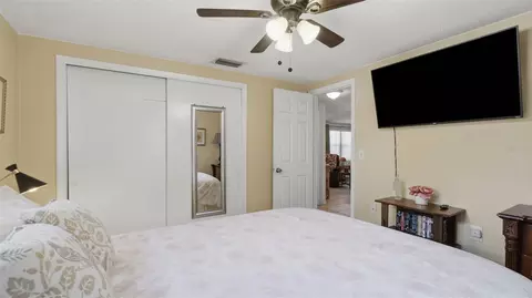 Bedroom - 3498 Thunderbird Ave, Spring Hill, FL 34606 photo 5 of 6