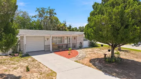 Exterior - 3498 Thunderbird Ave, Spring Hill, FL 34606 photo 2 of 11