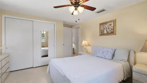 Bedroom - 3498 Thunderbird Ave, Spring Hill, FL 34606 photo 2 of 6
