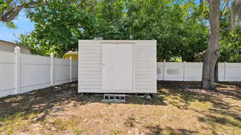 Exterior - 3498 Thunderbird Ave, Spring Hill, FL 34606 photo 10 of 11