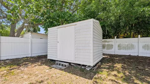 Exterior - 3498 Thunderbird Ave, Spring Hill, FL 34606 photo 9 of 11