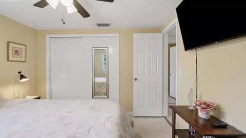 Bedroom - 3498 Thunderbird Ave, Spring Hill, FL 34606 photo 6 of 6