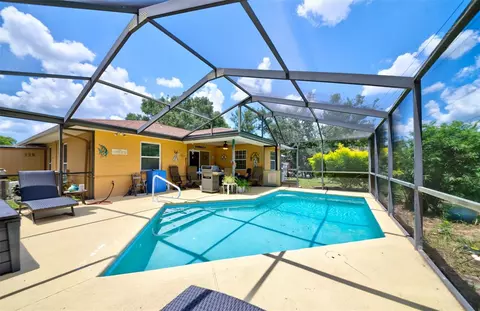 Exterior - 4441 Chamber Ct, Spring Hill, FL 34609 photo 2 of 11