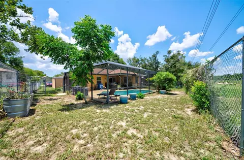 Exterior - 4441 Chamber Ct, Spring Hill, FL 34609 photo 7 of 11