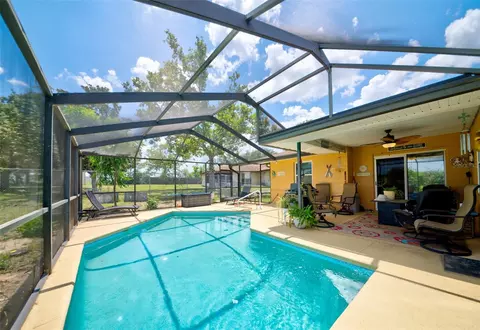 Exterior - 4441 Chamber Ct, Spring Hill, FL 34609 photo 11 of 11