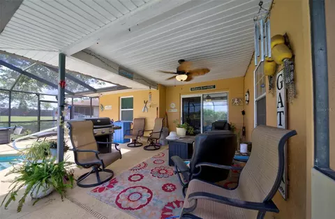 Exterior - 4441 Chamber Ct, Spring Hill, FL 34609 photo 9 of 11