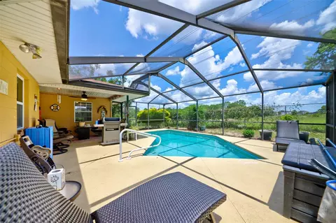 Exterior - 4441 Chamber Ct, Spring Hill, FL 34609 photo 8 of 11
